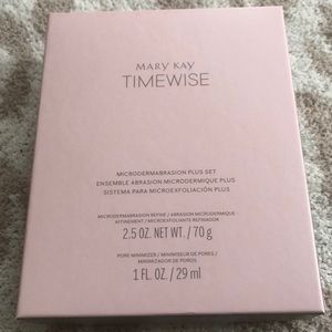 Microdermabrasion set